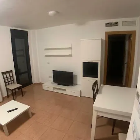 Apartamento Con Aire Acondicionado, Wifi Y Garaje: Bilbilis Daire Calatayud