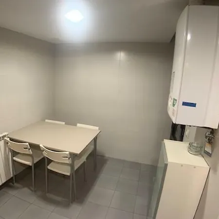 Apartamento Con Aire Acondicionado, Wifi Y Garaje: Bilbilis Daire *