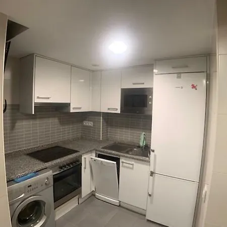 Apartamento Con Aire Acondicionado, Wifi Y Garaje: Bilbilis Daire