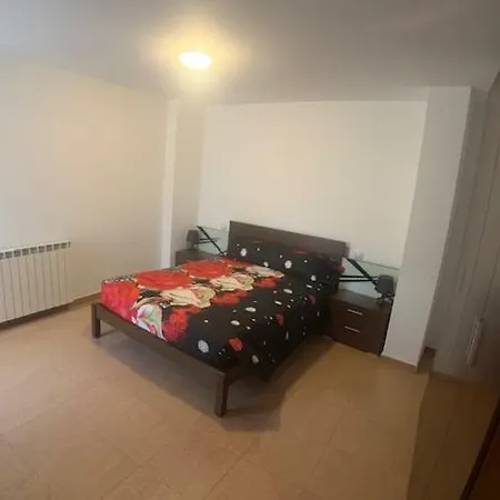 Apartamento Con Aire Acondicionado, Wifi Y Garaje: Bilbilis Daire Calatayud