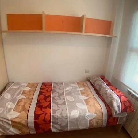 Apartamento Con Aire Acondicionado, Wifi Y Garaje: Bilbilis * Calatayud