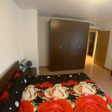 Apartamento Con Aire Acondicionado, Wifi Y Garaje: Bilbilis Daire