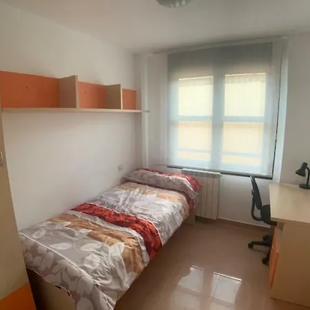 Apartamento Con Aire Acondicionado, Wifi Y Garaje: Bilbilis * Calatayud