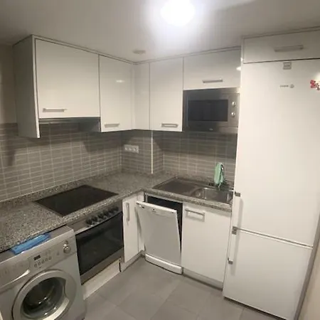 Daire Apartamento Con Aire Acondicionado, Wifi Y Garaje: Bilbilis *