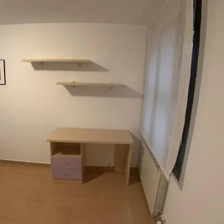 Apartamento Con Aire Acondicionado, Wifi Y Garaje: Bilbilis Daire Calatayud