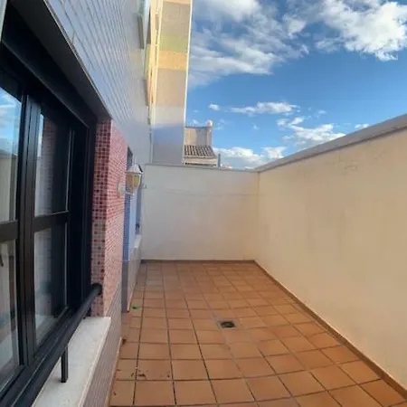 Apartamento Con Aire Acondicionado, Wifi Y Garaje: Bilbilis *