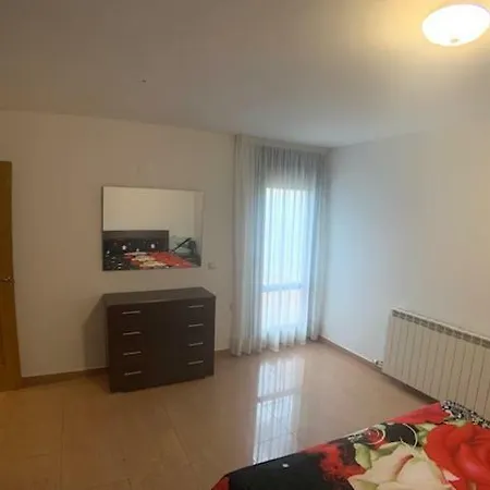 Daire Apartamento Con Aire Acondicionado, Wifi Y Garaje: Bilbilis *